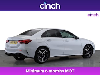 Used Mercedes-Benz A-Class 2022 for sale - 75371087: Photo