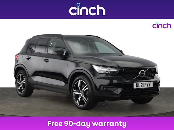 Used Volvo XC40 2021 for sale - 75746449: Photo 1