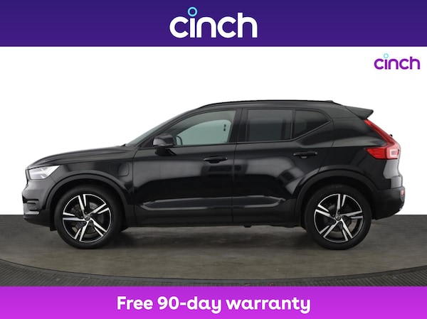 Used Volvo XC40 2021 for sale - 75746449: Photo 8