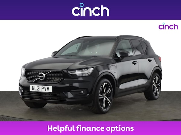 Used Volvo XC40 2021 for sale - 75746449: Photo 9