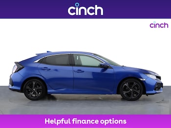 Used Honda Civic 2019 for sale - 75554604: Photo