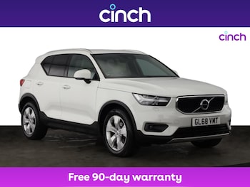 Volvo - XC40
