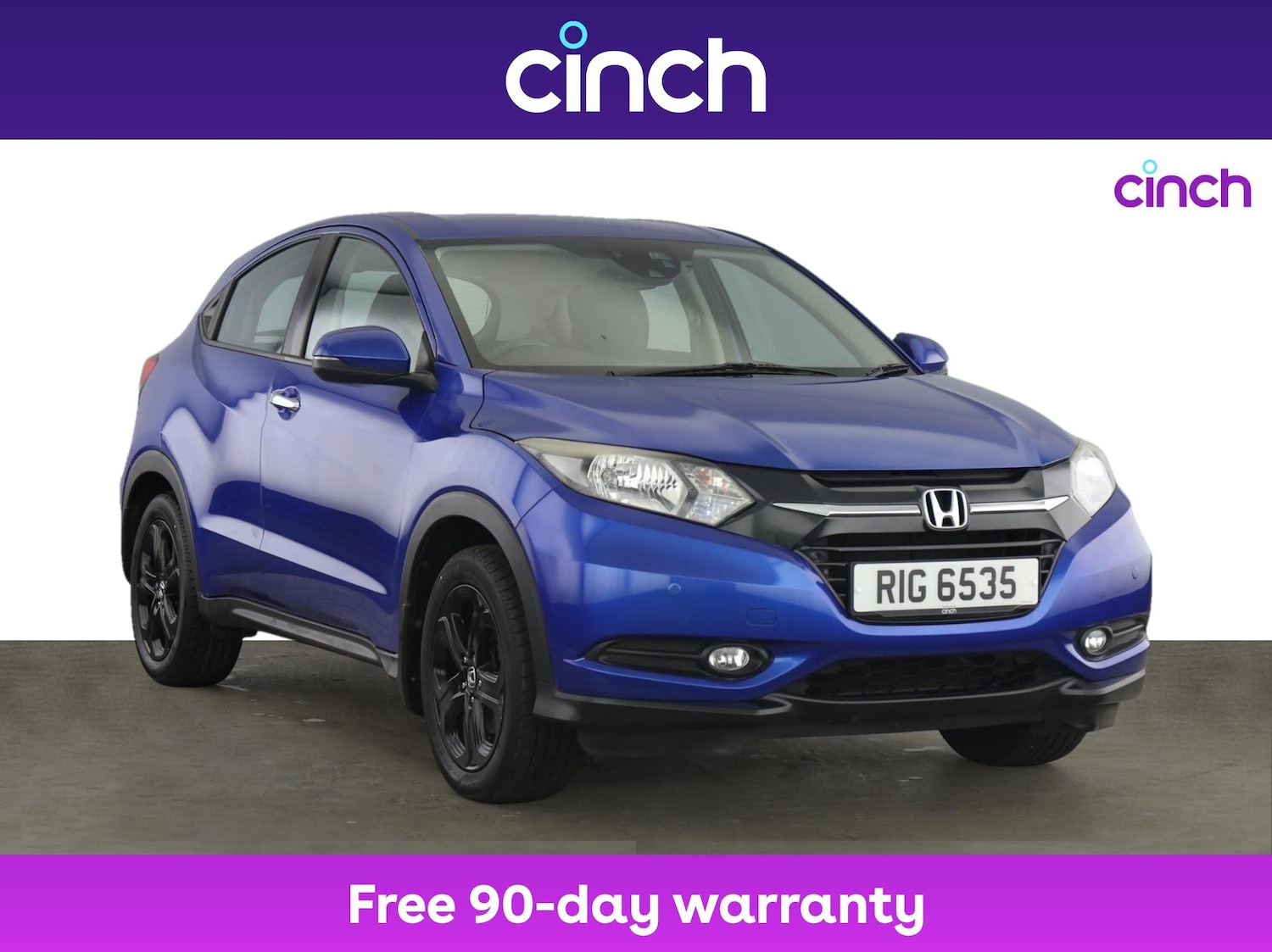 Used Honda HR-V 2016 for sale - 76595572: Photo 1