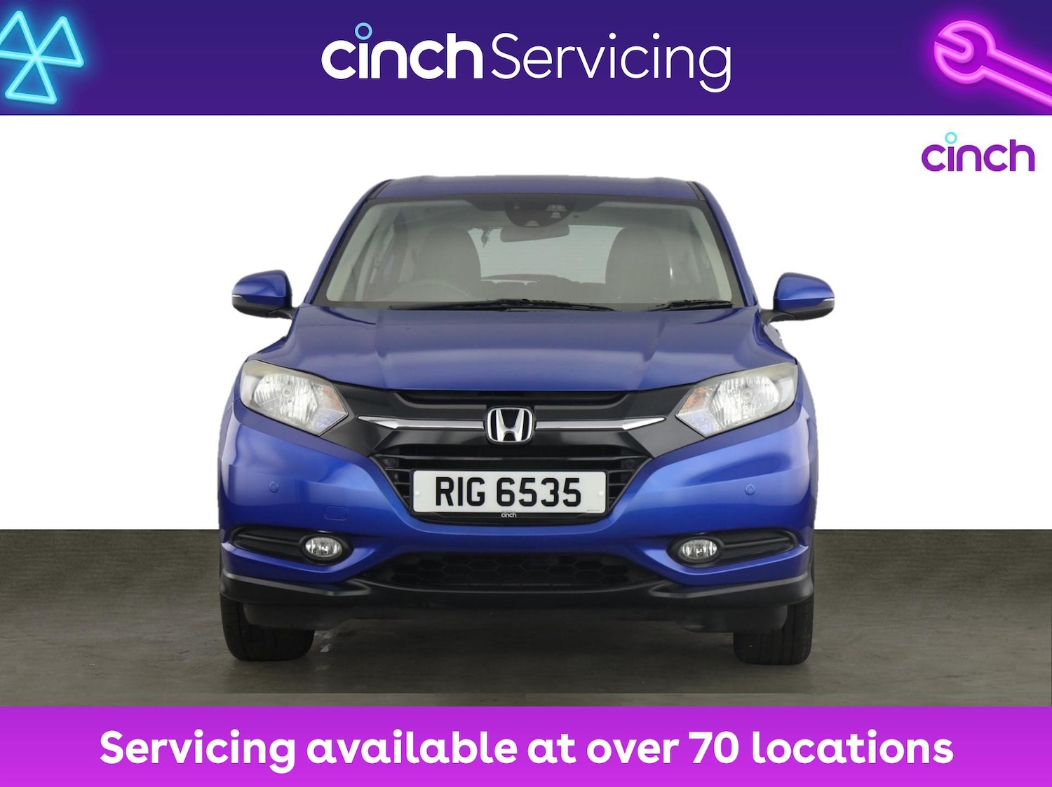 Used Honda HR-V 2016 for sale - 76595572: Photo 11