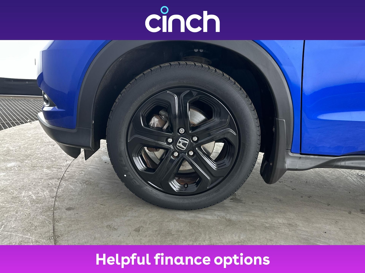 Used Honda HR-V 2016 for sale - 76595572: Photo 24