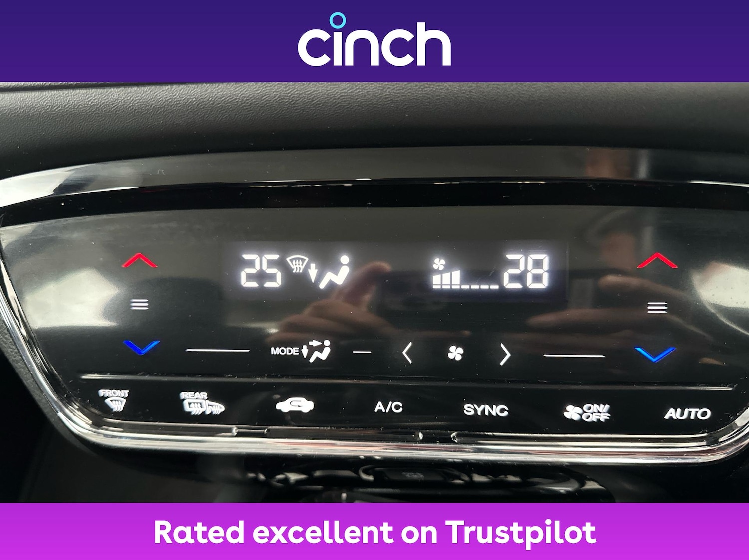 Used Honda HR-V 2016 for sale - 76595572: Photo 33