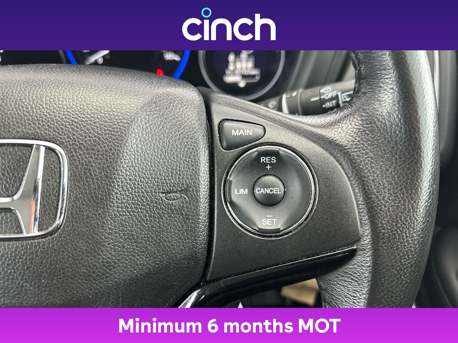 Used Honda HR-V 2016 for sale - 76595572: Photo 37