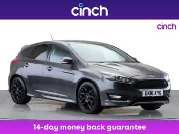 2018 - 1.0 EcoBoost 125 ST-Line Navigation 5dr Auto