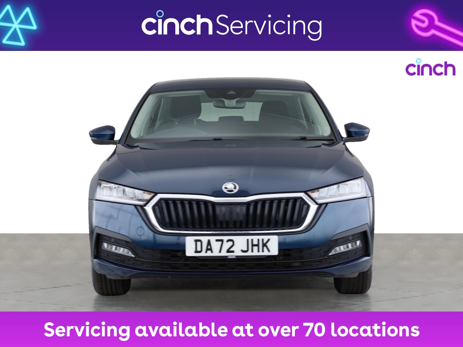 Used Skoda Octavia 2022 for sale - 76895976: Photo 11