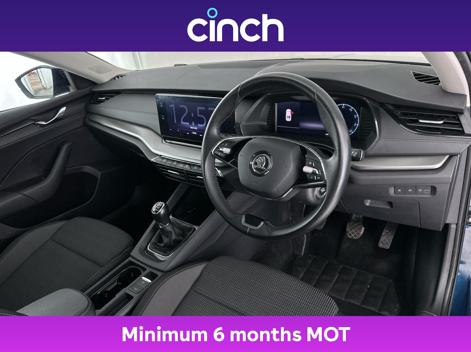 Used Skoda Octavia 2022 for sale - 76895976: Photo 12