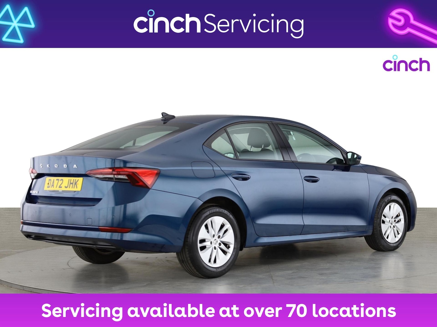 Used Skoda Octavia 2022 for sale - 76895976: Photo 3