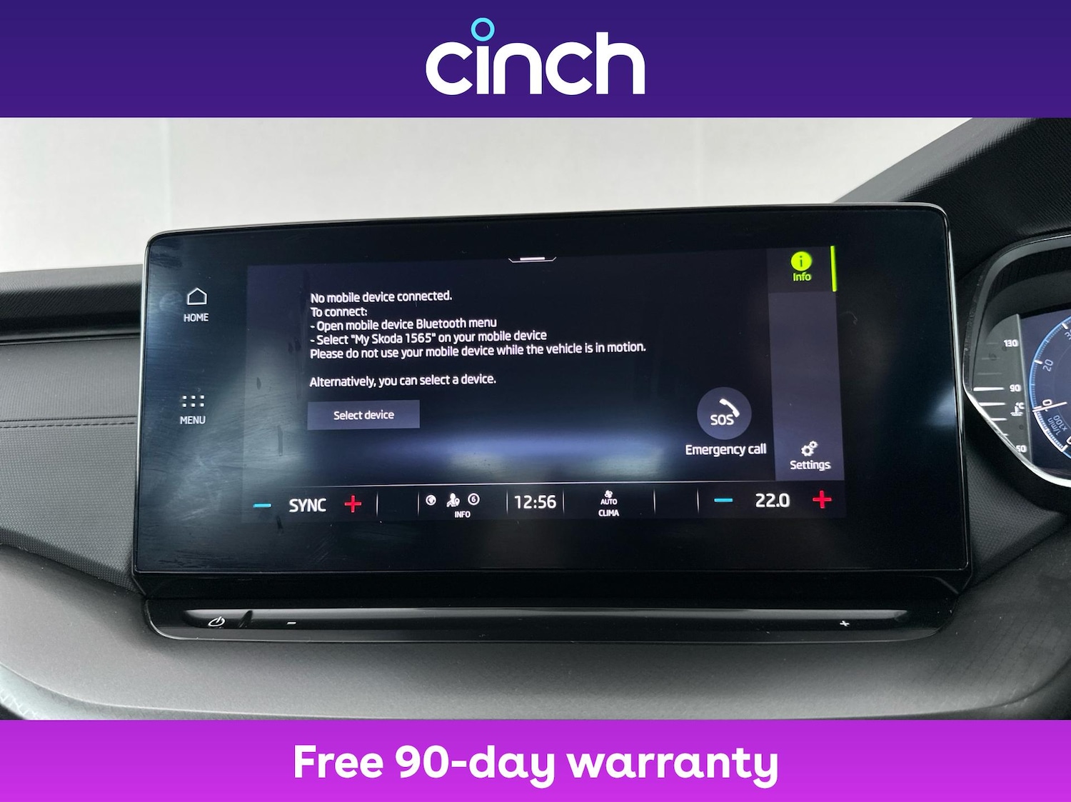 Used Skoda Octavia 2022 for sale - 76895976: Photo 34