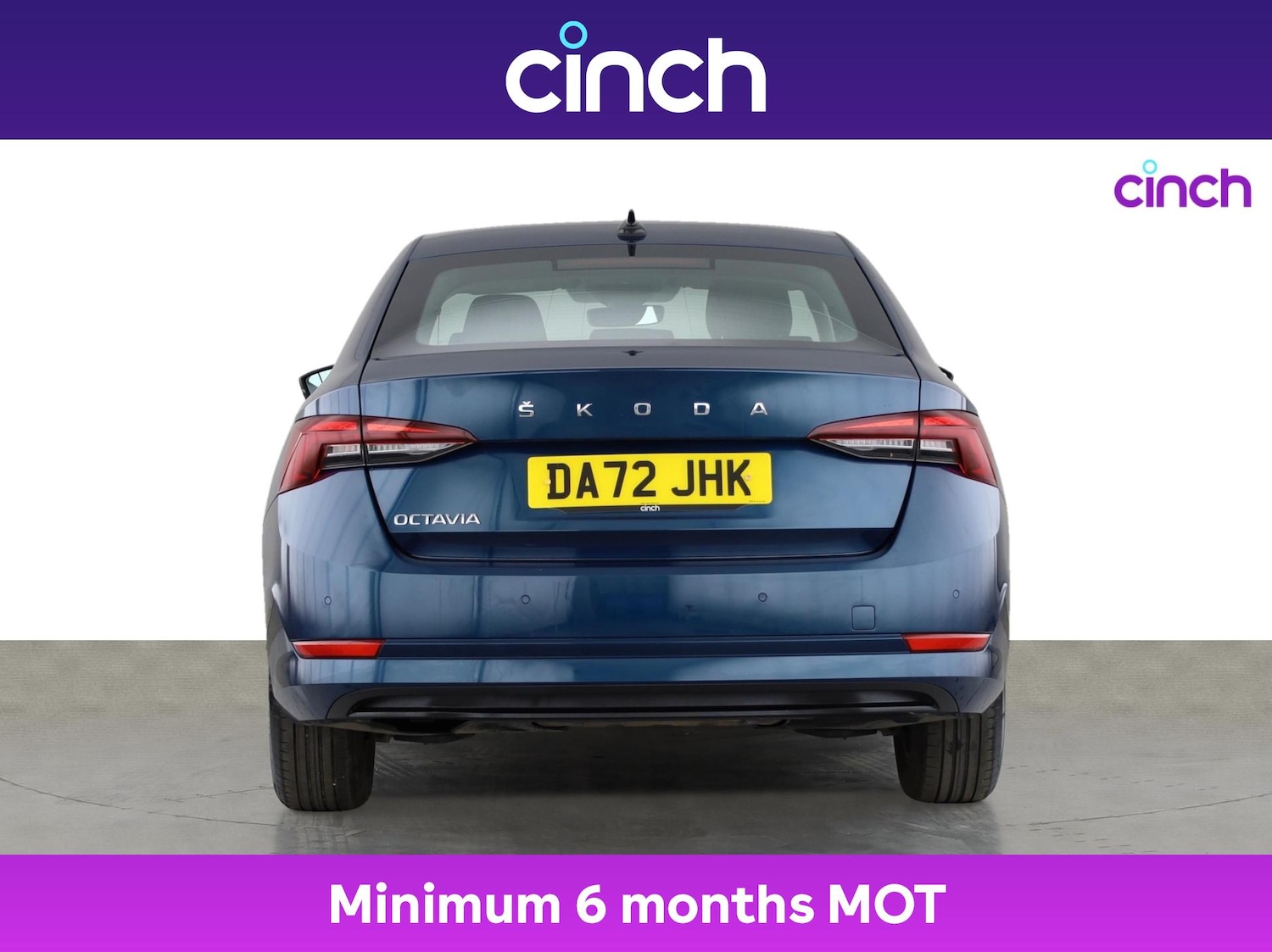 Used Skoda Octavia 2022 for sale - 76895976: Photo 5