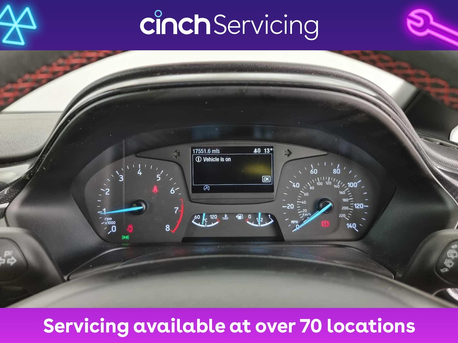 Used Ford Fiesta 2019 for sale - 76285701: Photo 18