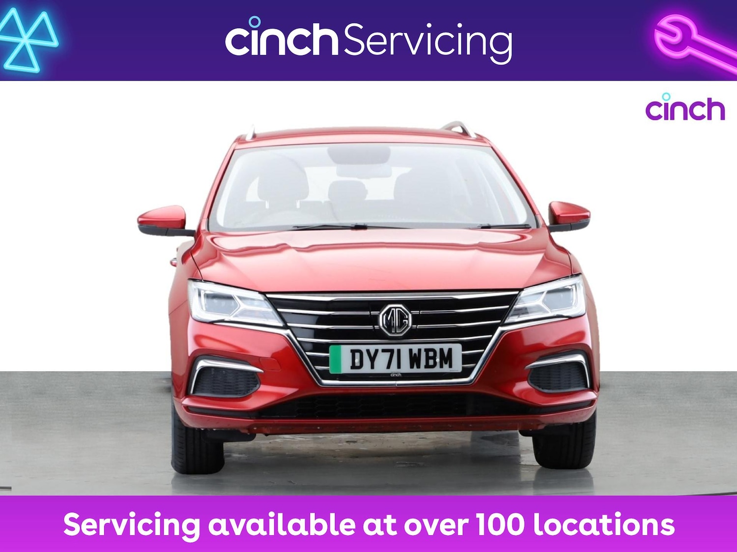 Used MG MG5 2021 for sale - 77071833: Photo 11