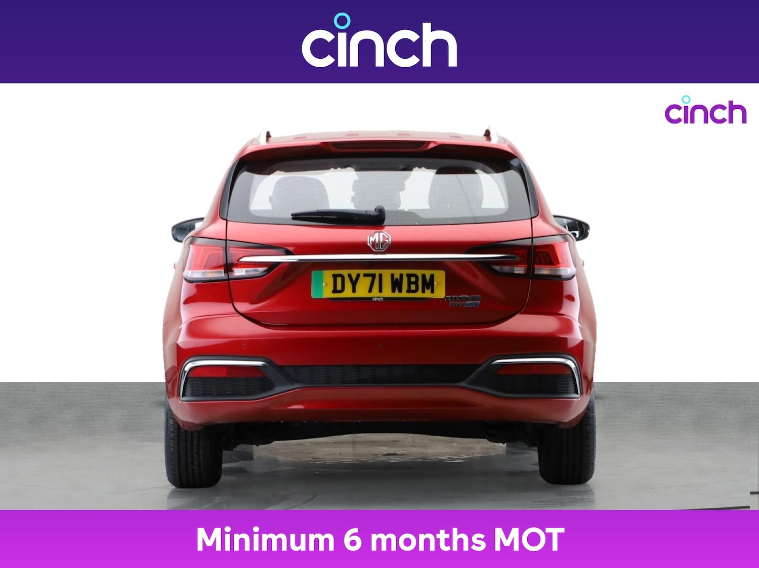 Used MG MG5 2021 for sale - 77071833: Photo 5