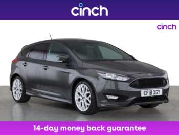 2018 - 1.0 EcoBoost 140 ST-Line Navigation 5dr