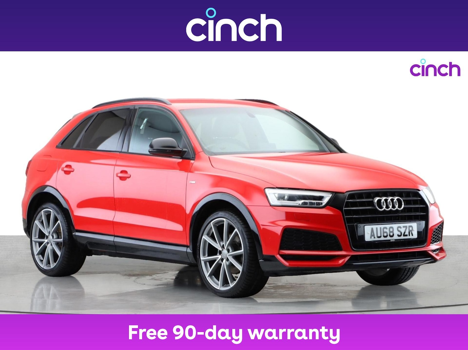 Used Audi Q3 2018 for sale - 76672609: Photo 1