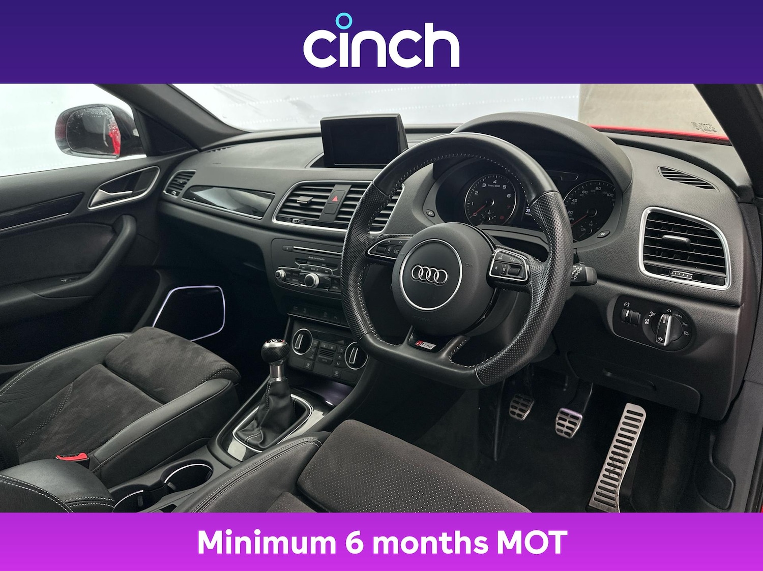 Used Audi Q3 2018 for sale - 76672609: Photo 12