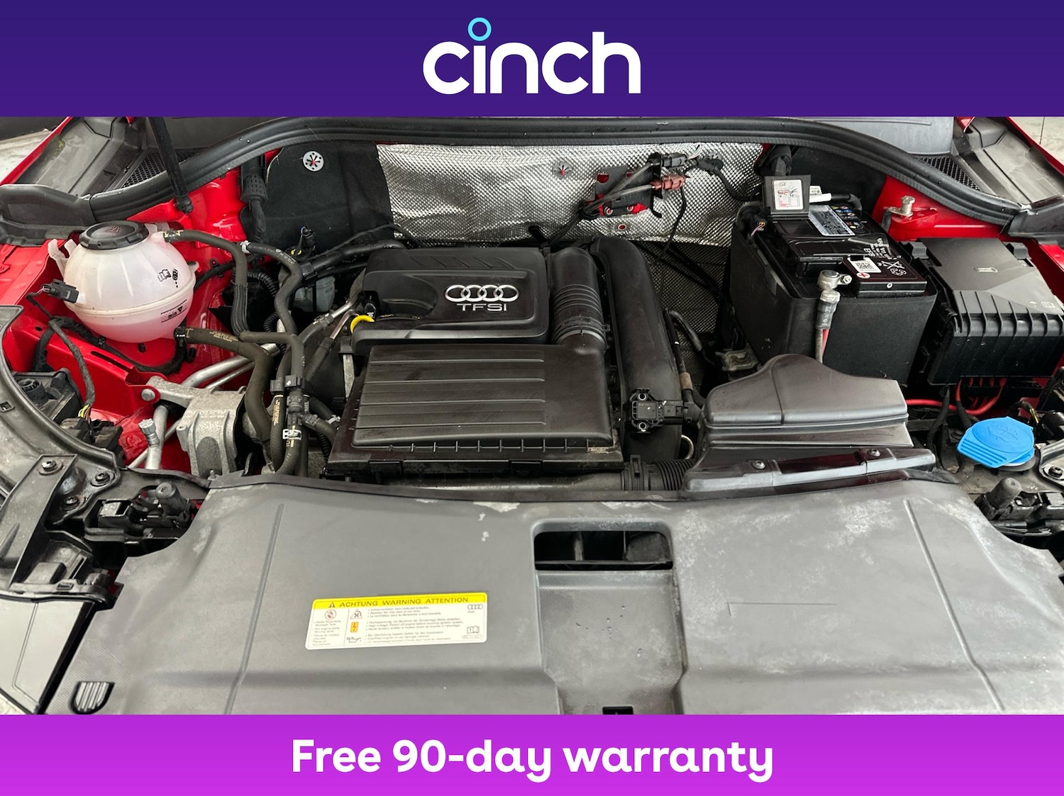 Used Audi Q3 2018 for sale - 76672609: Photo 23