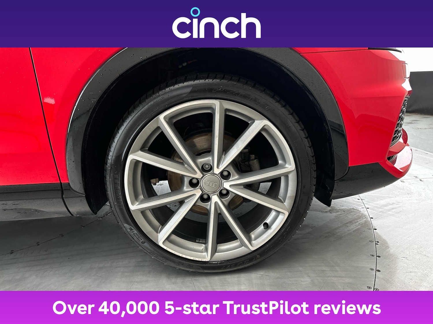 Used Audi Q3 2018 for sale - 76672609: Photo 28