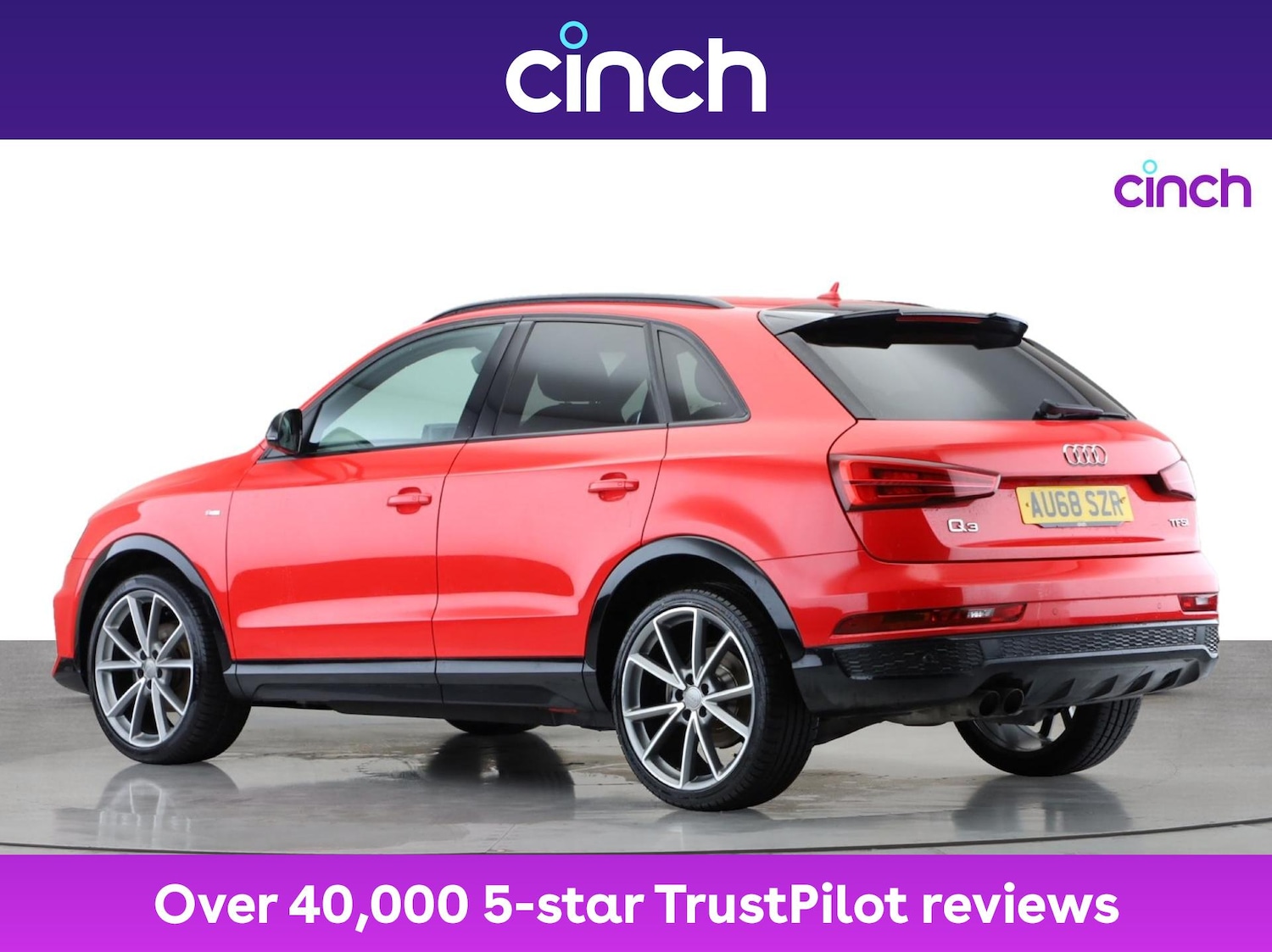 Used Audi Q3 2018 for sale - 76672609: Photo 6