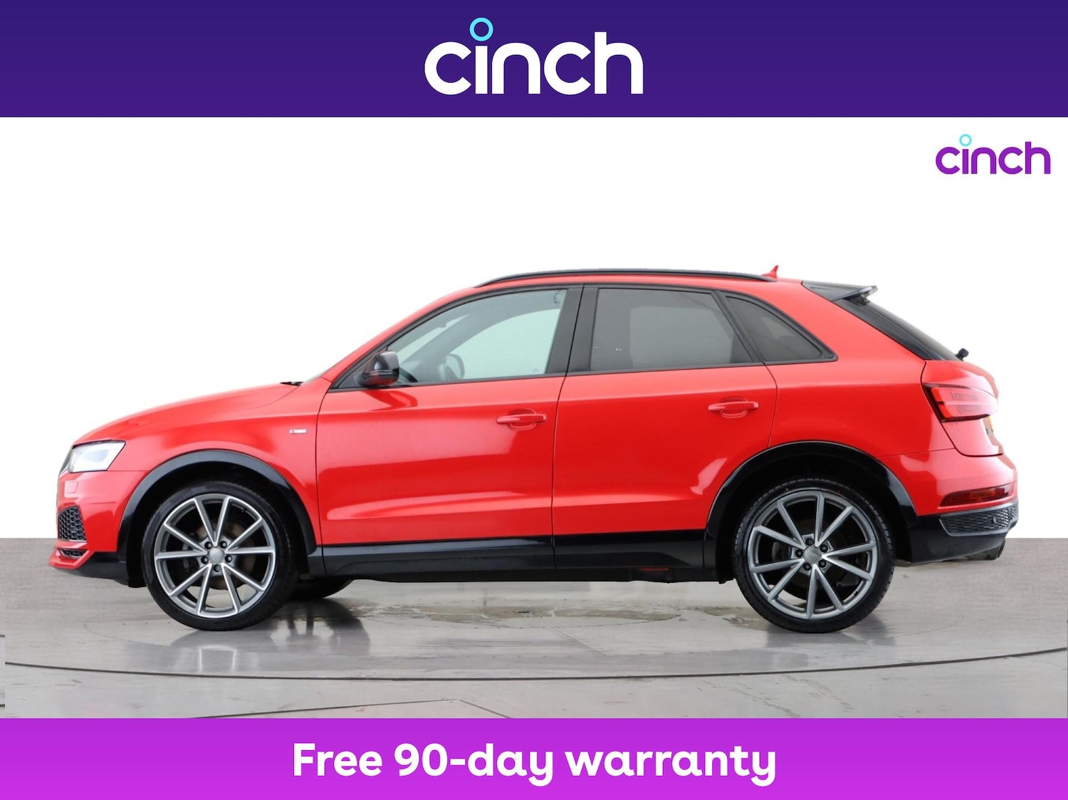 Used Audi Q3 2018 for sale - 76672609: Photo 8