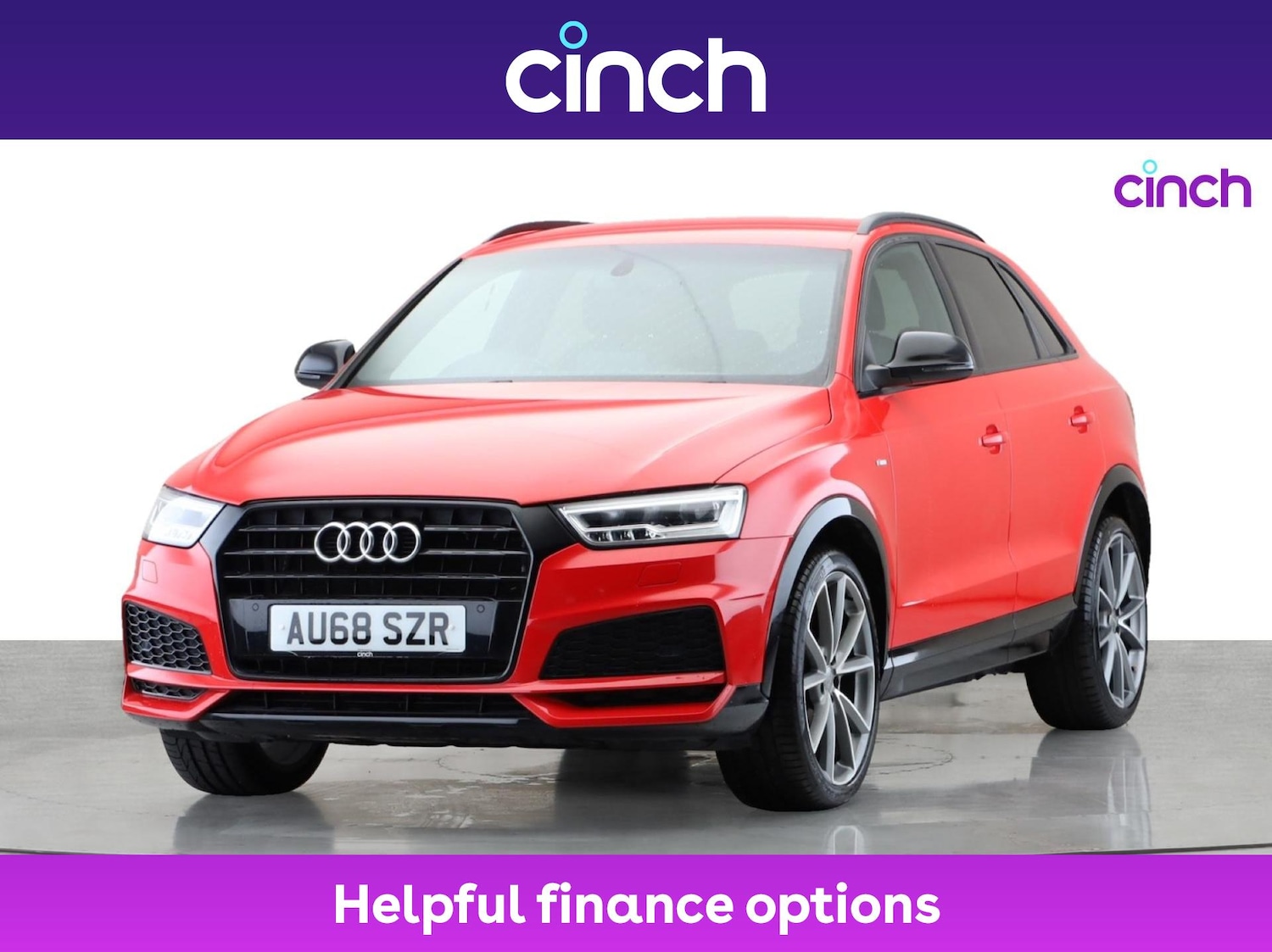 Used Audi Q3 2018 for sale - 76672609: Photo 9