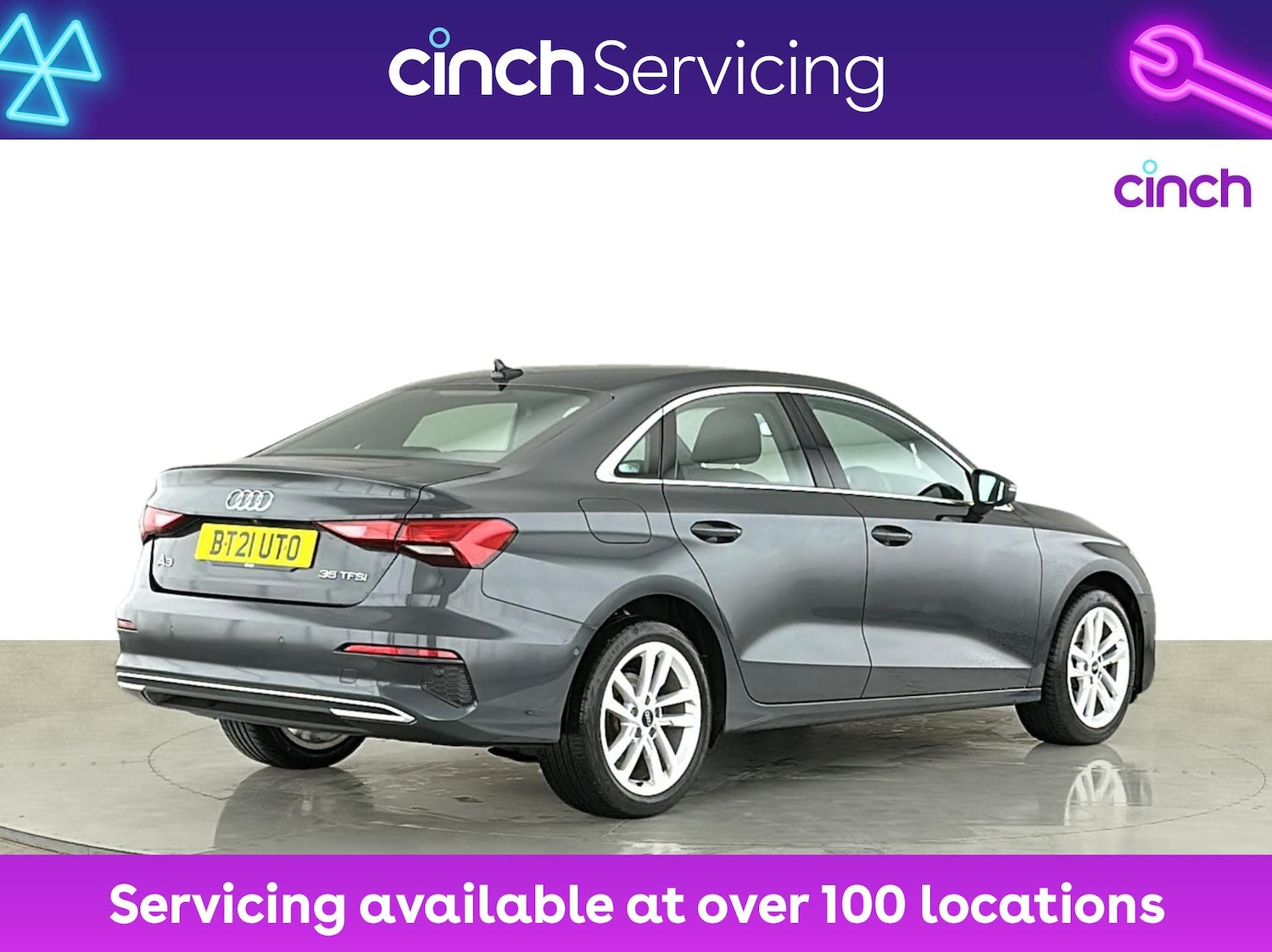 Used Audi A3 2021 for sale - 76731709: Photo 3