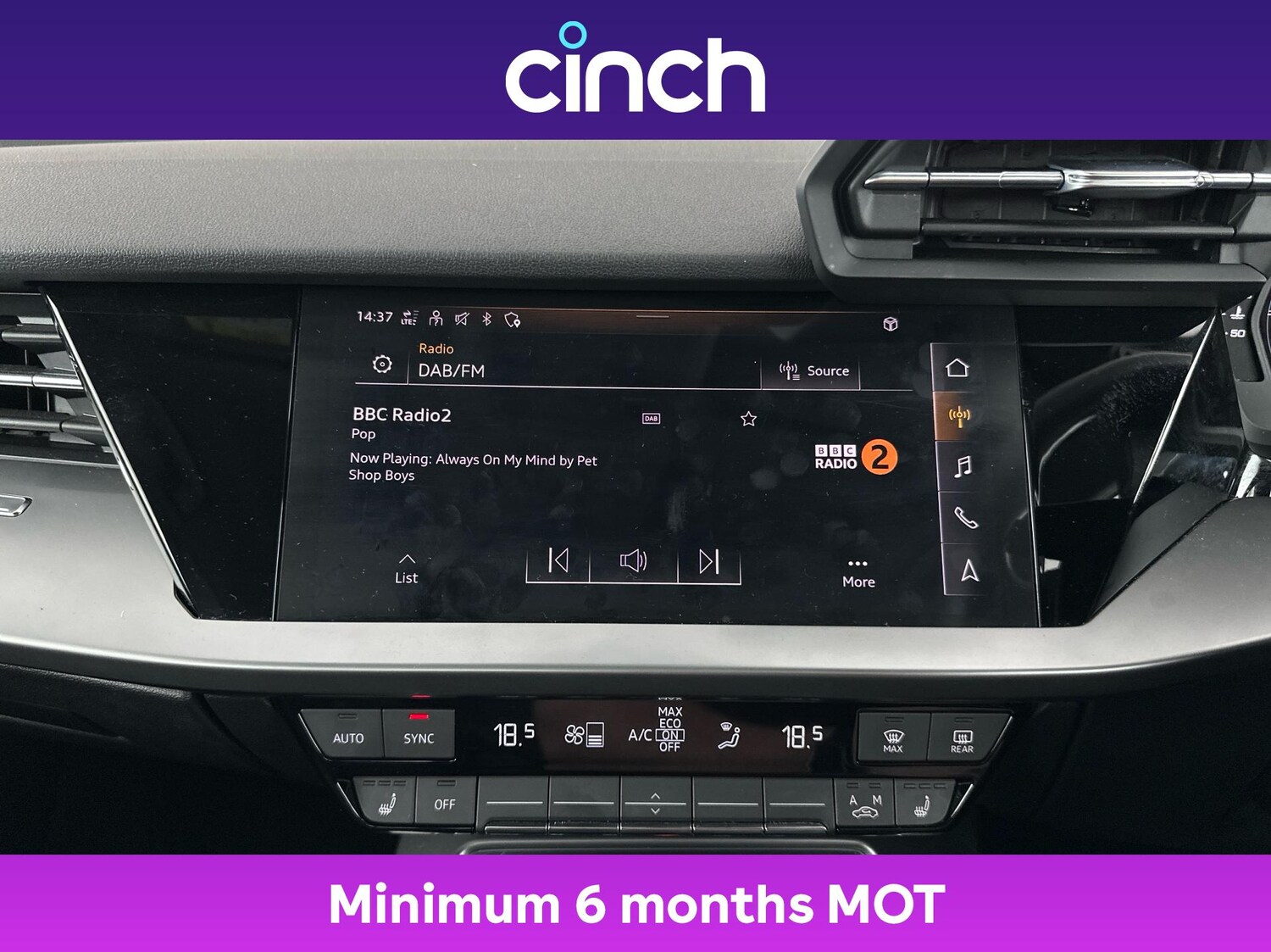 Used Audi A3 2021 for sale - 76731709: Photo 32