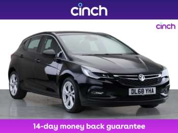 2018 - 1.0T ecoTEC SRi Nav 5dr