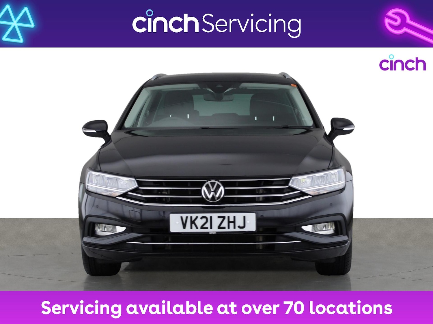 Used Volkswagen Passat 2021 for sale - 76405602: Photo 11