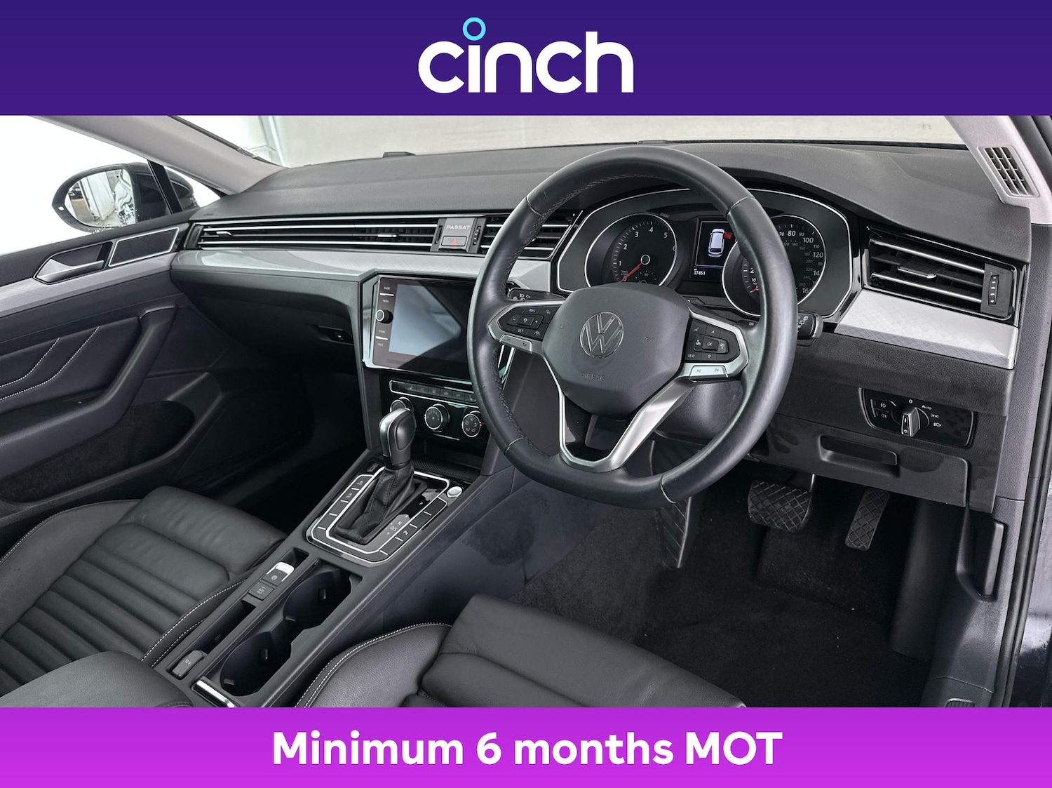 Used Volkswagen Passat 2021 for sale - 76405602: Photo 12