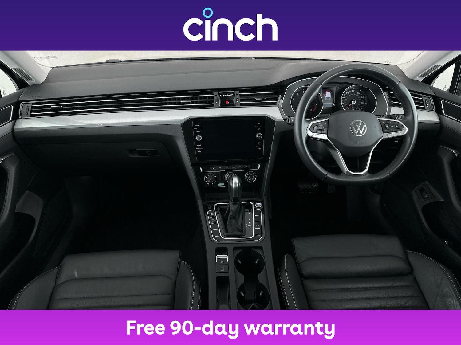 Used Volkswagen Passat 2021 for sale - 76405602: Photo 15