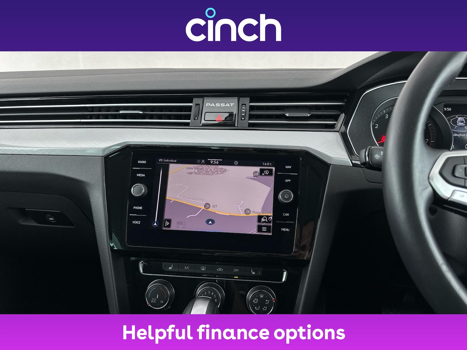 Used Volkswagen Passat 2021 for sale - 76405602: Photo 17