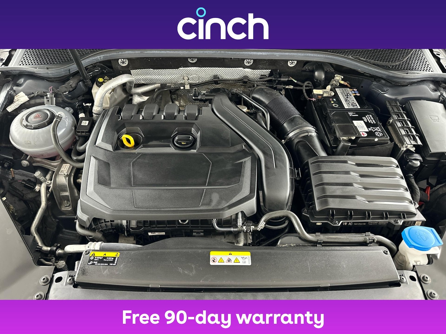 Used Volkswagen Passat 2021 for sale - 76405602: Photo 23