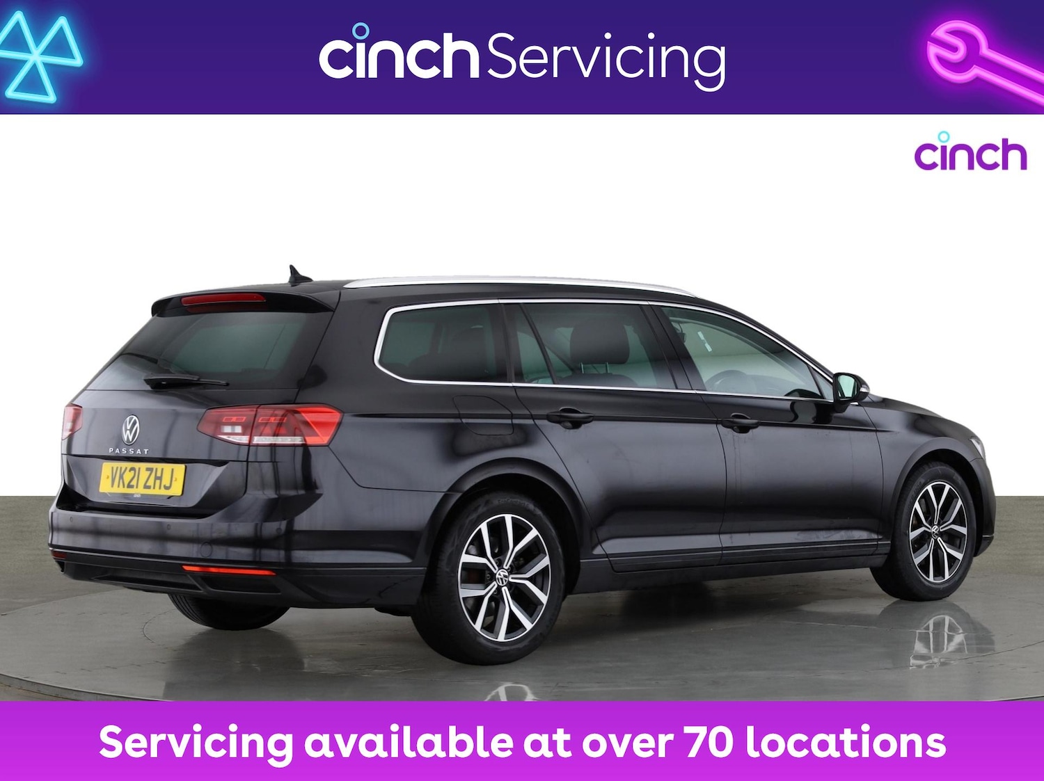 Used Volkswagen Passat 2021 for sale - 76405602: Photo 3