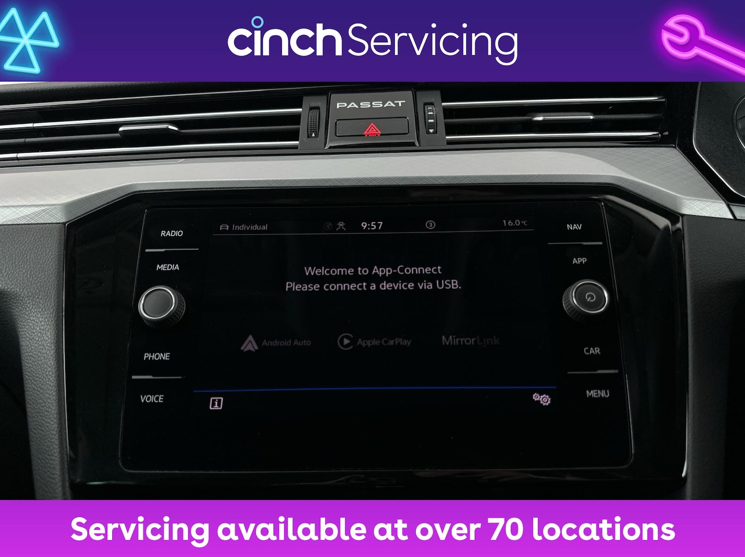 Used Volkswagen Passat 2021 for sale - 76405602: Photo 31