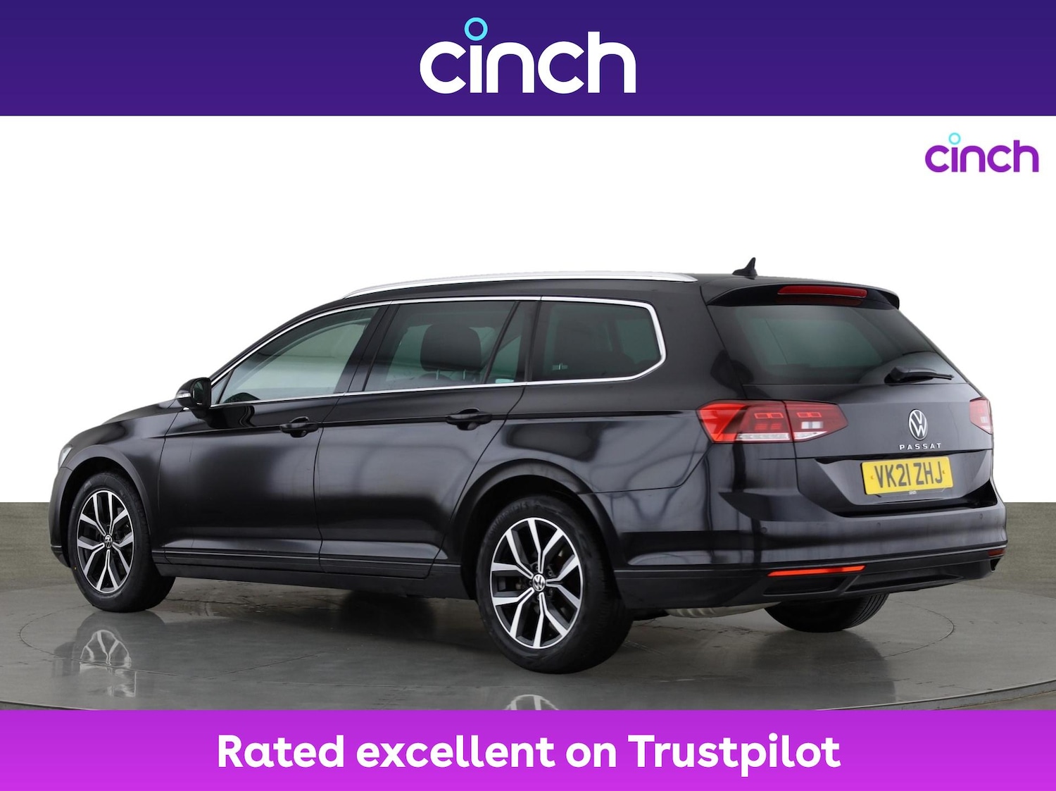 Used Volkswagen Passat 2021 for sale - 76405602: Photo 6