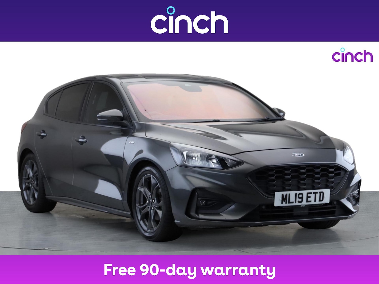 Used Ford Focus 2019 for sale - 76480609: Photo 1