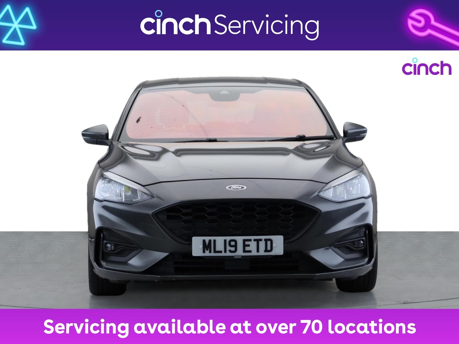 Used Ford Focus 2019 for sale - 76480609: Photo 11