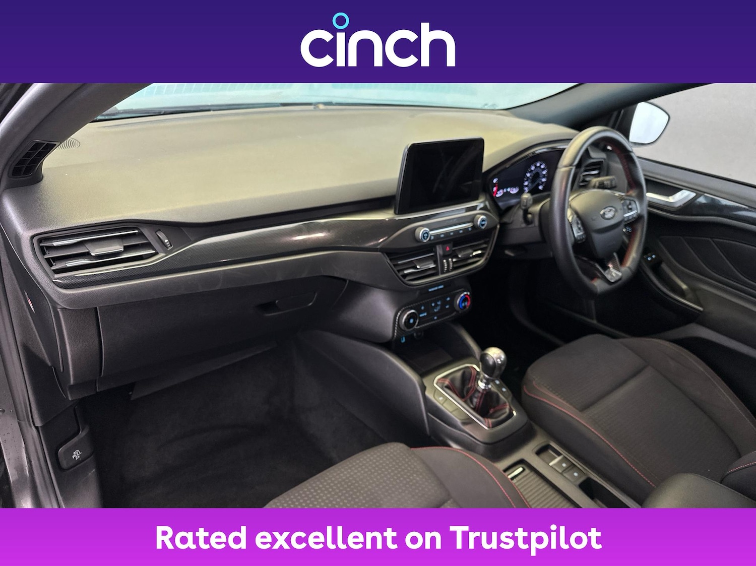 Used Ford Focus 2019 for sale - 76480609: Photo 14