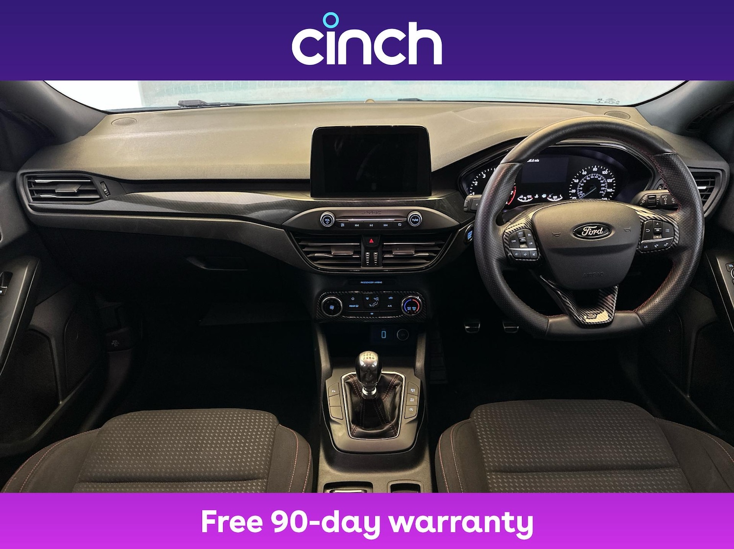 Used Ford Focus 2019 for sale - 76480609: Photo 15