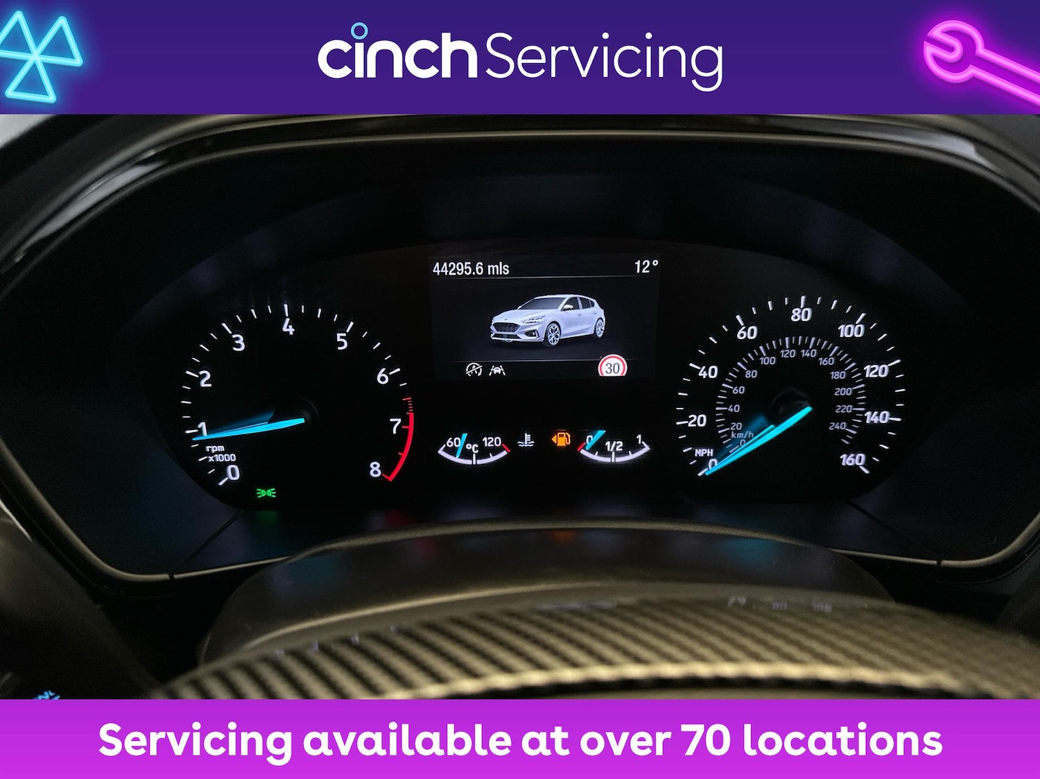 Used Ford Focus 2019 for sale - 76480609: Photo 18