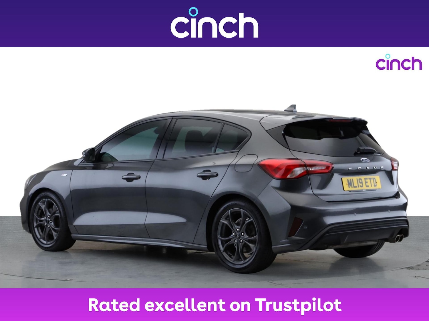 Used Ford Focus 2019 for sale - 76480609: Photo 6