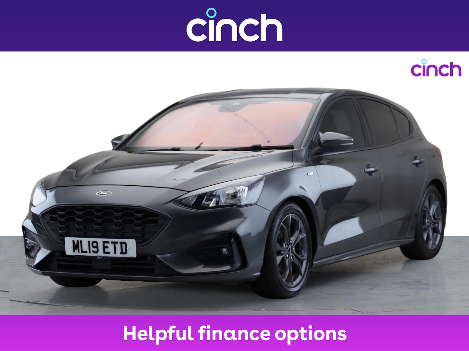 Used Ford Focus 2019 for sale - 76480609: Photo 9