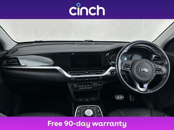 Used Kia Niro 2021 for sale - 76250333: Photo 15