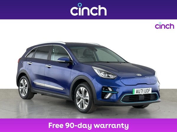 Used Kia Niro 2021 for sale - 76250333: Photo 1