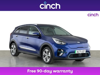 2021 - 150kW 4+ 64kWh 5dr Auto
