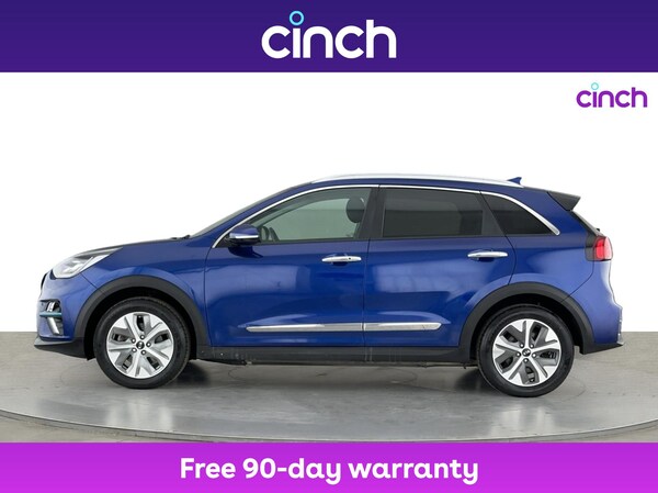 Used Kia Niro 2021 for sale - 76250333: Photo 8
